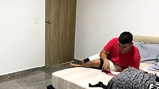 Voyeur amateur hidden cam full sex