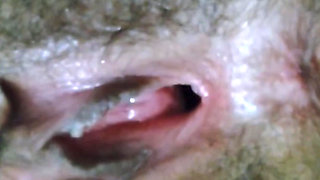 Egyptian Algerian woman plays with her fond pussy until she fucks, an Arab pussy full of hair
