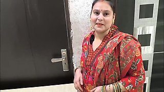 Spicy Indian Stepmom PujaPrem Gets Anal and Pussy Fuck in Hindi