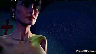 Nurse Said I Needed Cock Therapy! Futa Animation By