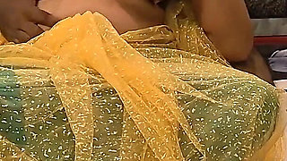 Sexy Saree Aunty Fucked Hard by Husband