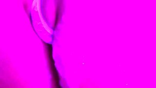Fisting in the Bathtub Until She Squired From Her Stretched Pussy Squirting
