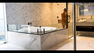 I Ran Away with the Furniture Salesman at Lunchtime and the Cuckold Found Out - Karenkiss