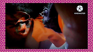 Hot Sexy Desi College Girl Coming From College Naked at Home and Stroking Her Pussy Slowly and Remembering Her Friend's Cock