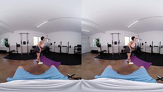 Gymfluencer