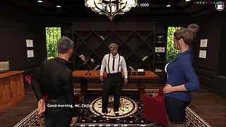 Lisa Total Investigation! by Dragofinder Studio - My Boss Has a Taste of My Girlfriend 6