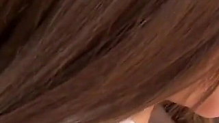 Office Temptation - the Pantyless Coworker Suddenly Undresses Right Before His Eyes - Part3