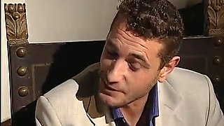 Jessica Rizzo in two hot and kinky scenes