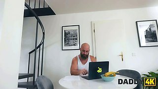 Daddy4k. i never nutted with you, but with your stepdaddy...
