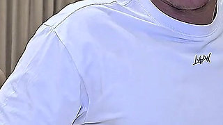 Cuckold Wife Fucks a BBC Without Her Husband Noticing - Brandon Cruz & Selena Stone