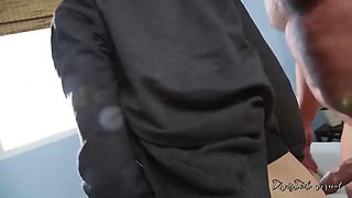 Asian MILF Ass Fucked Rough!!!