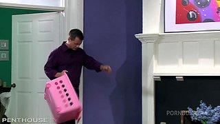 He's Old Enough To Be My step Dad - Episode 3