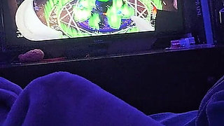 Daddy's Good Gamer Girl Part 2