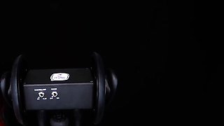 ASMR KittyKlaw lewd Demon Ear Licking Patreon Video