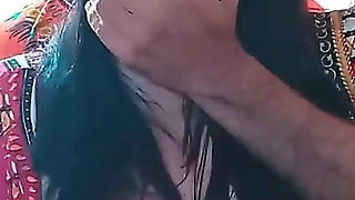 Kitchen - Indian Stepmother Having Sex with Her Stepson