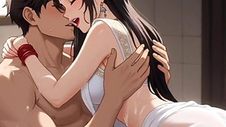 Fucked by husband's best friend