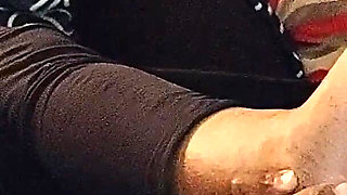 Carmel.milf.prettyfeet Afterwork Sweaty Stnky Feet Worship N Toe Sucking