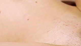 Sexy babe Cassie Fire rides dick and gets her mouth full of cum