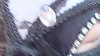 Mayu No55 Cosplay, Cat Mask, Lewd Patterns, White Eye Orgasm, 2 Hole Sex, Nipple Piercing, Squirting, Convulsions