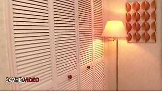 Mai Ogino's Hot Amateur Blow Job Leads to Hardcore Furry Cunt Fucking and Cum-Filled Vag