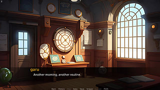 BAD WITCH AND THE DARK MAGIC gameplay