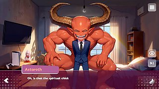 Hentai, adult visual novel, cartoon porn