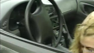 Das Good To Hump A Whore In Your Car - Vintage Sex