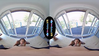 Beautiful Banker - Fucking The Beautiful Intern