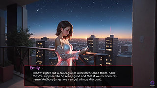 Distant Vows - Full Story 2 - Life of a Loving Wife Who Turned Into a Cheating Slut for a BBC Man