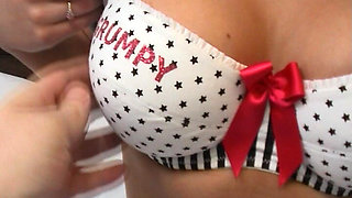 Jessica Cute in Anything Gonzo part1