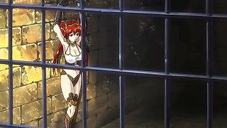 Deep Figure with Heat filled with secret passion