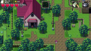 Siren Tempts Me with Her Tits and Lets Me Fuck Her