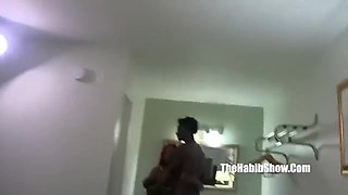 Too Wild Laylareds First Ass Sex Double-penetration Too Scary Gangbang