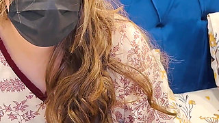 My Stepson Fuck Me Like a Whore After He Caught Me Cheating with His Dad