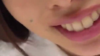 Knee-high Thong Beauty Teases with Her Panties - I Grab, Grind and Slide Inside - Part3