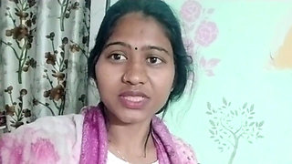 Hindu Soft! The owner of the house came to the house to ask for a feast, the husband touched the man in the bathroom, took the o