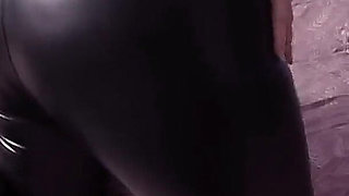 I Have No Choice, I Have to Fuck My Stepmother's Huge Ass Now, Her Perfect Body Turns Me on so Much!