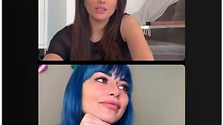7 Mins In Heaven With Ph Aria And Jewelz Blu