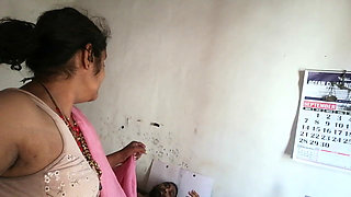 Desi Bhabhi Caught Husbanf Is Fucking His Office Secretary Ep3