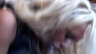 Baby Loves The Shaft Hot Video