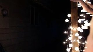 Brunette babe chelsea french solo masturbation