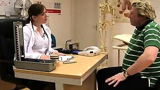 Blonde brunette have group sex