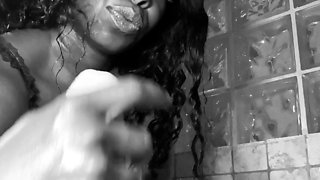 Let It Flow VII BIG toy edition Black and Ebony