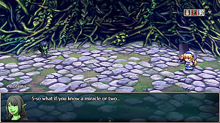 Goblin Layer - Horny Goblin Rides My Big Cock