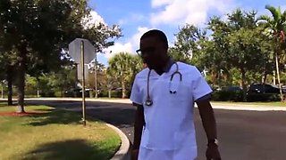 Hooking Up With Curvy Nurses