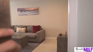 Ava Madison – "Tell Dad I’m a Stripper and I’ll Tell Him You Fucked My Throat Raw