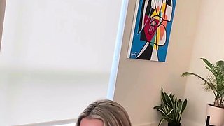 Madiiitay Riding Creampie Sex Tape