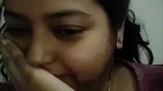 Huge naughty indian woman liking spear onanism on web cam