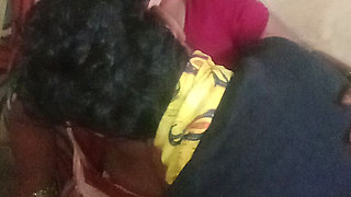 Tamil Dusky House Wife and Delivery Boy
