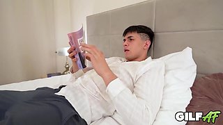 Mature Xenia enjoys passionate hardcore desire with intense climax